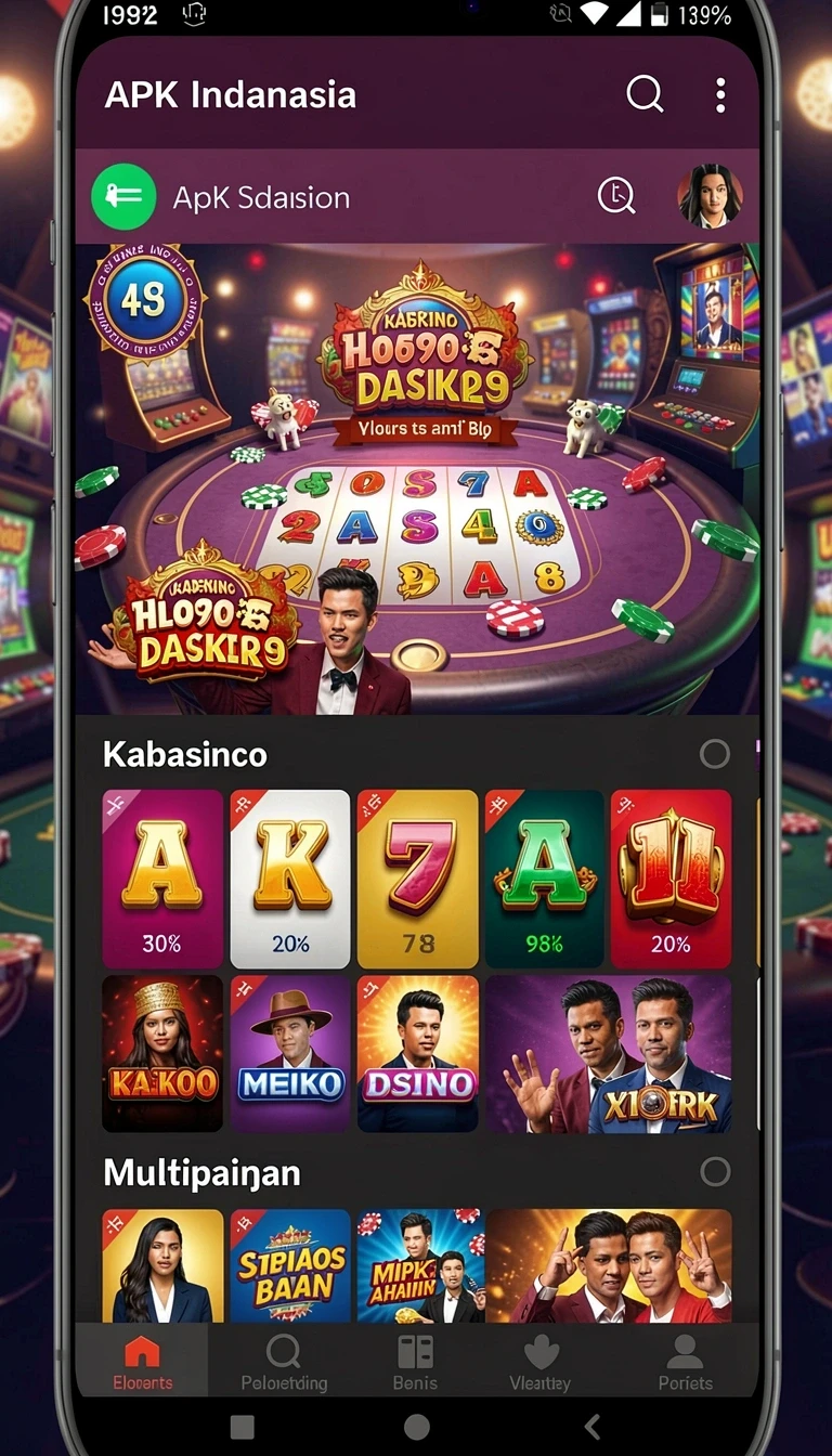 Screenshot Download joko4d APK Terbaru untuk HP Android nomor 3
