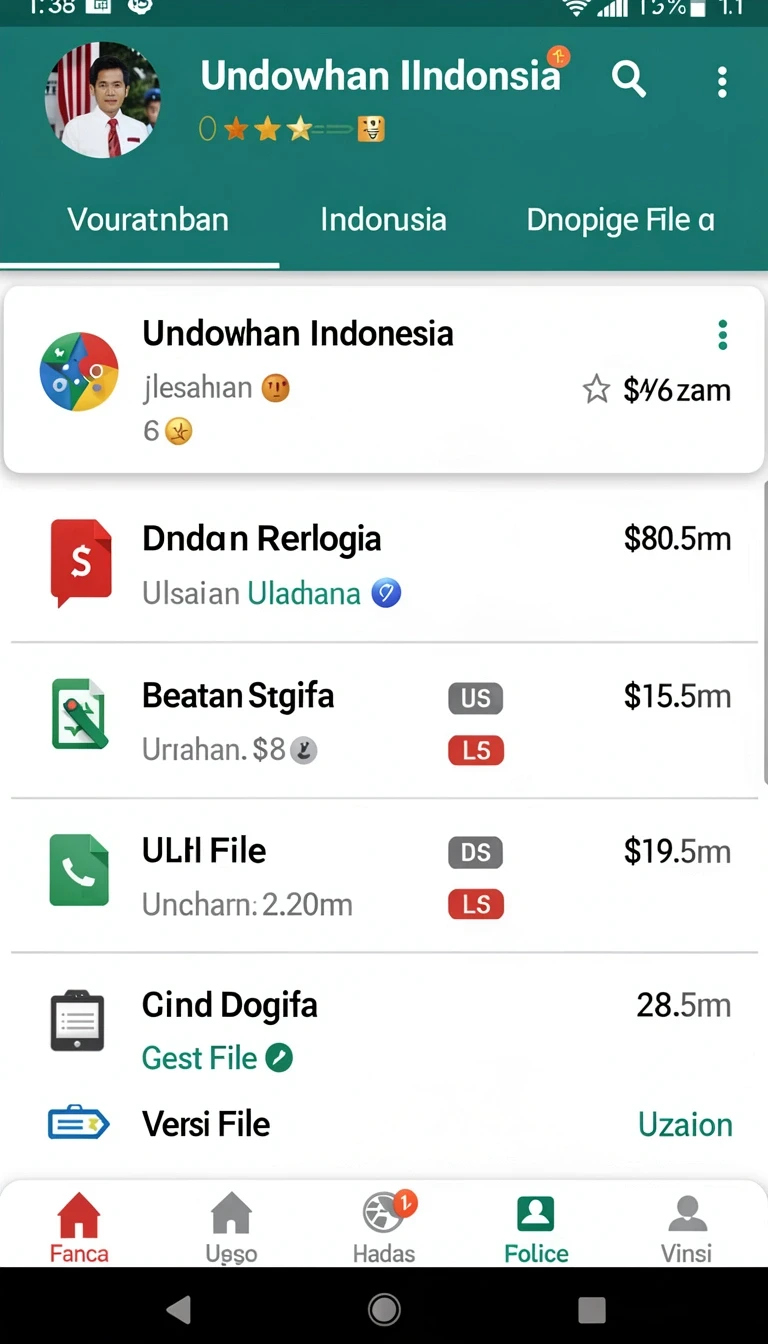 Screenshot emon77 APK Terbaru: Download Cepat dan Gratis nomor 2