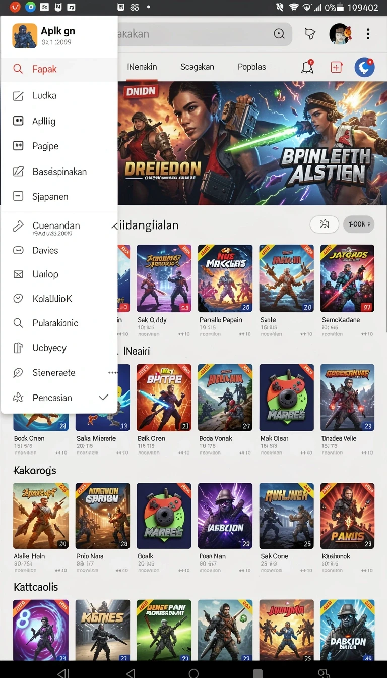 Screenshot dewa1000 APK: Fitur, Ukuran, dan Link Download nomor 3