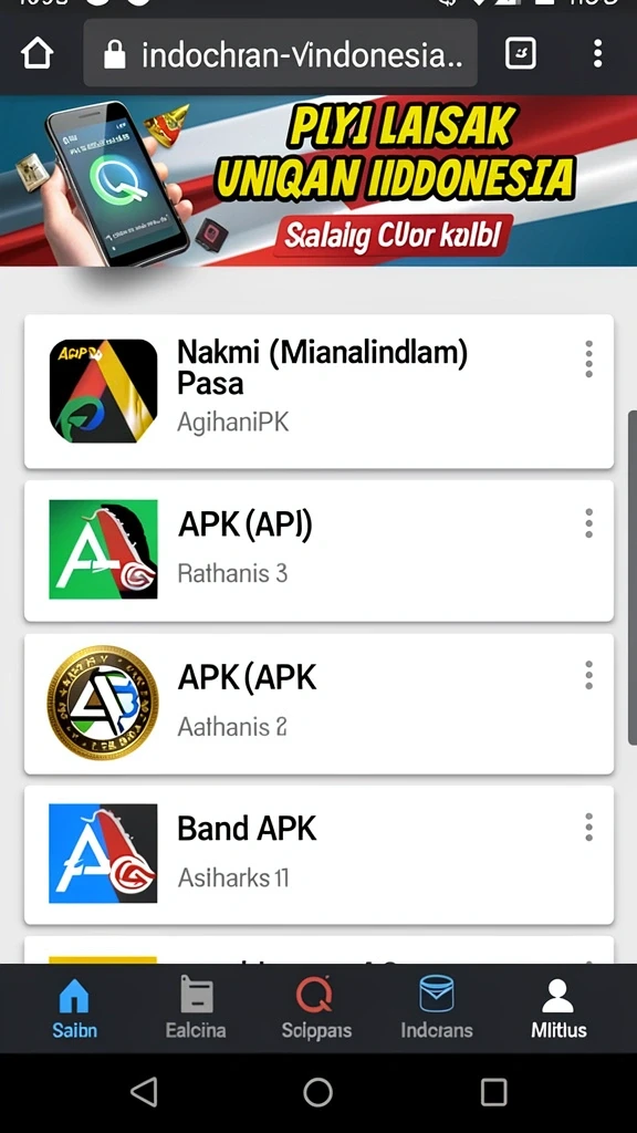 Screenshot Download aceh4d APK Terbaru untuk HP Android nomor 2