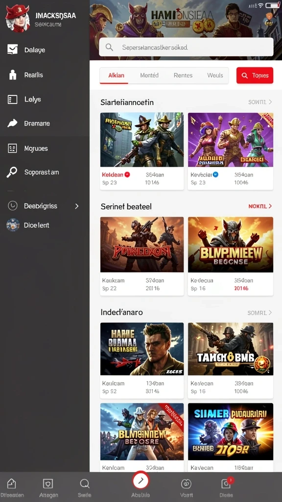 Screenshot ind89 APK: Cara Download dan Instal di Android nomor 3