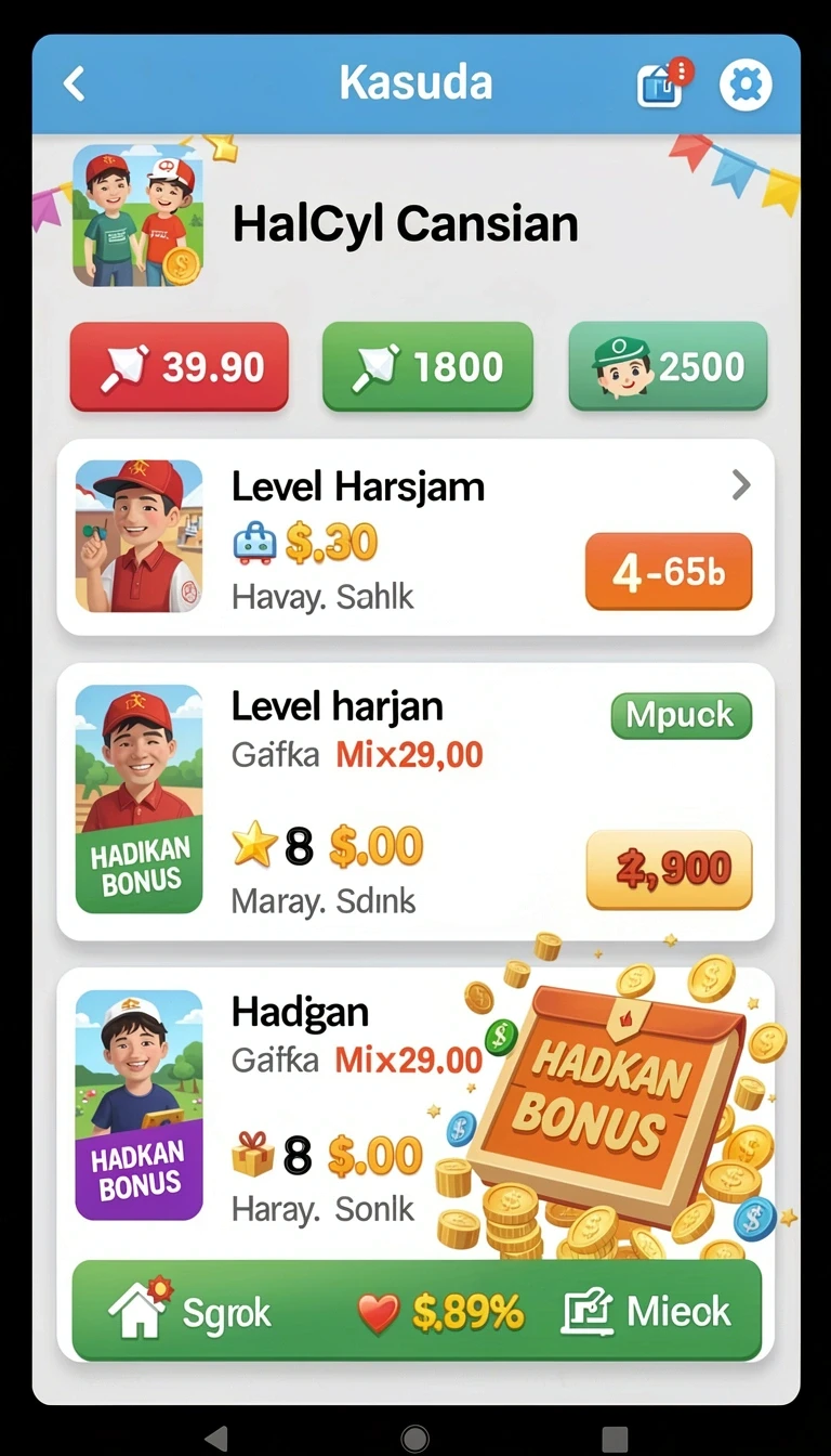 Screenshot bosplay77 App Terbaru: Fitur Unggulan dan Download nomor 1