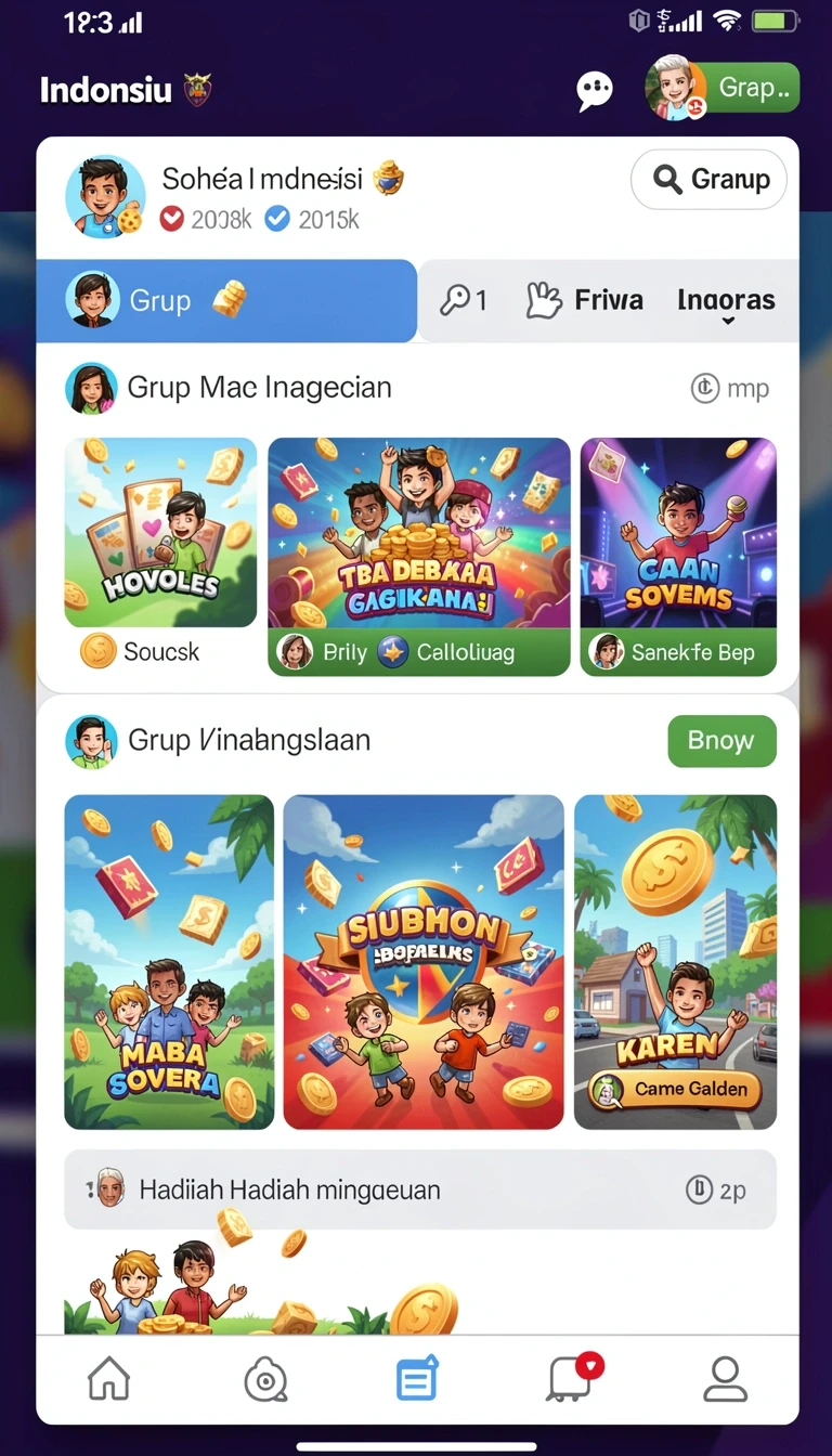 Screenshot empire88 Terbaru untuk Android: Download APK Gratis nomor 2