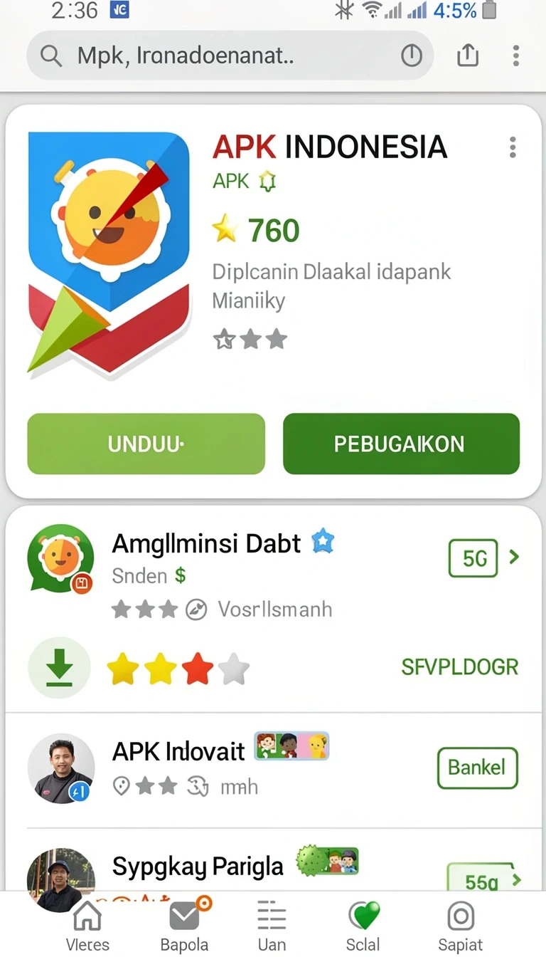 Screenshot Download card APK Original untuk Android nomor 2