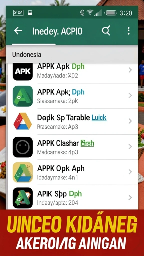 Screenshot Download dasi4d APK Original untuk Android nomor 1
