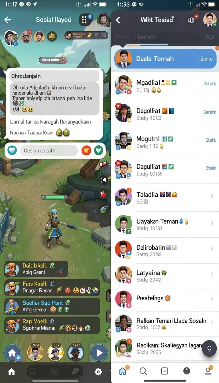 Screenshot 8hhh App: Info, Rating, dan Link Download nomor 3