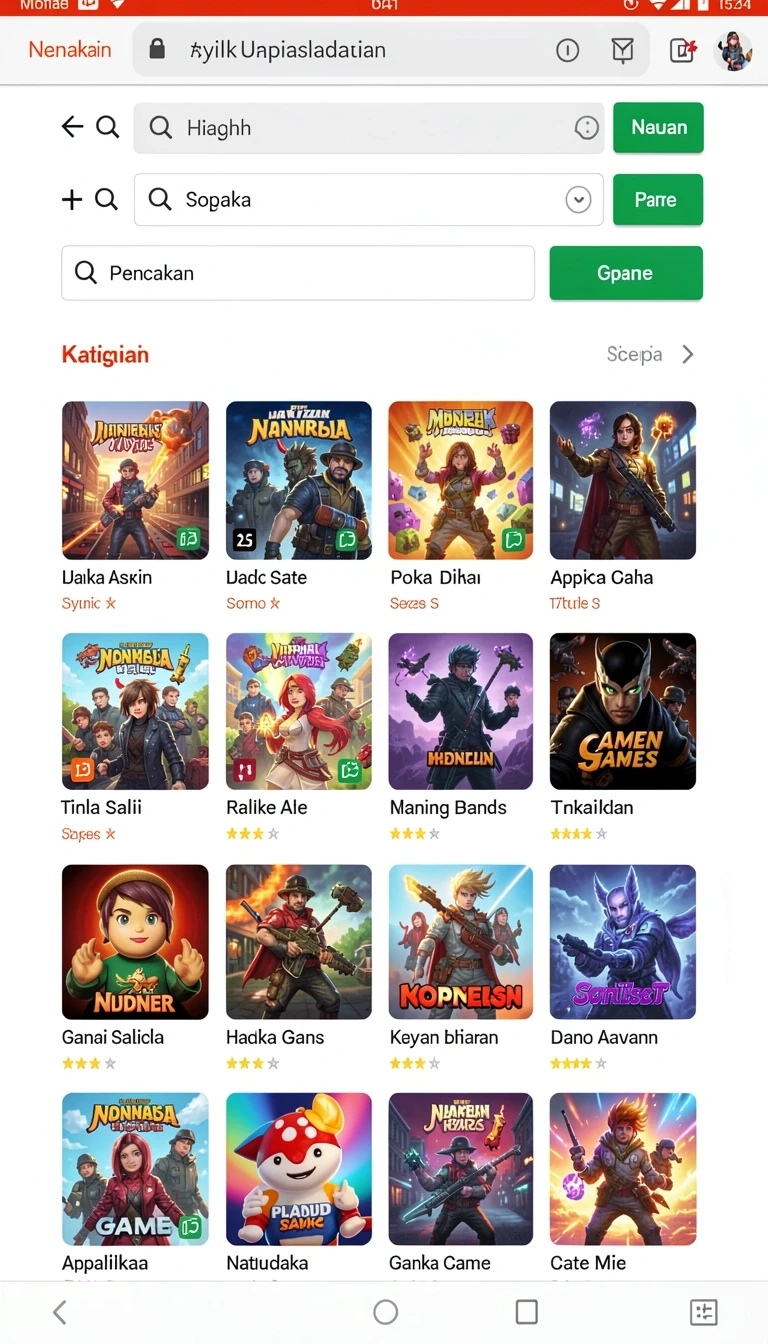 Screenshot Info Aplikasi d06games Terbaru dan Cara Download nomor 3