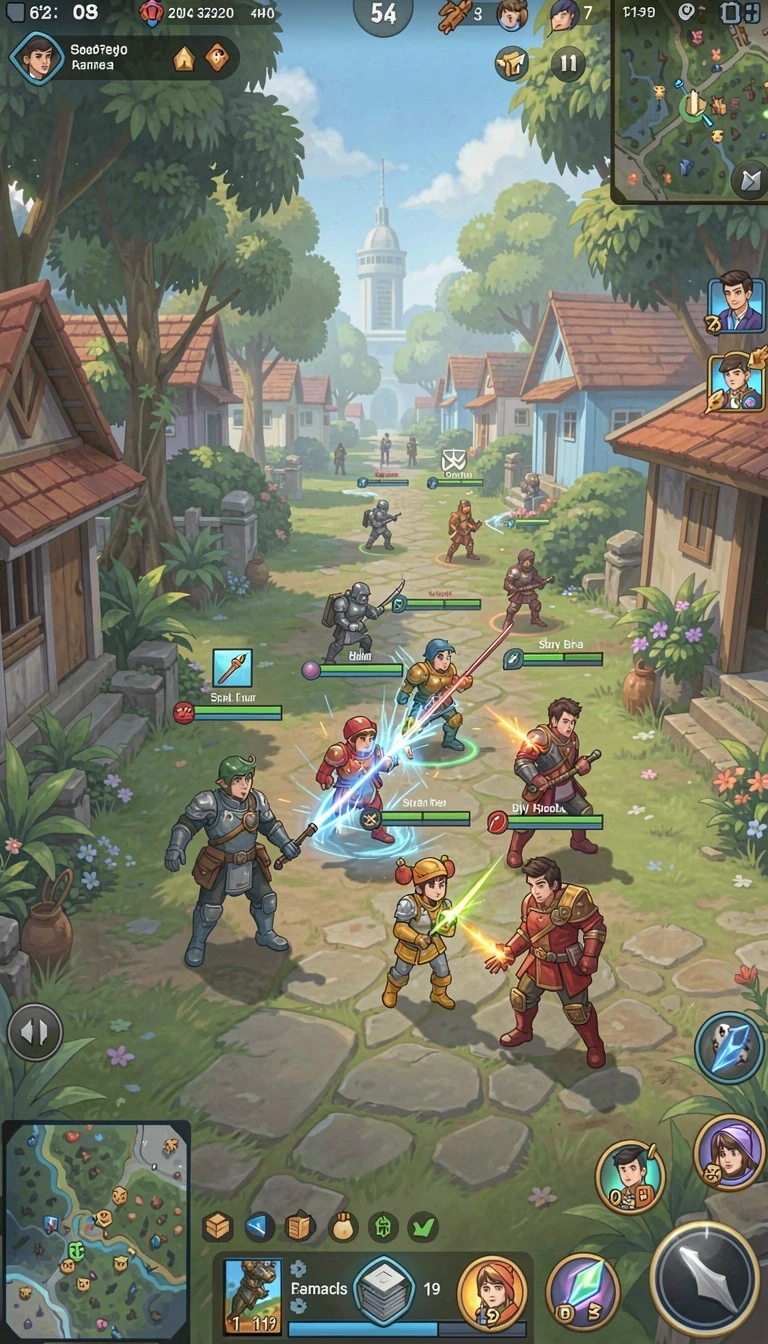 Screenshot cipung138 APK Terbaru: Download Cepat dan Gratis nomor 3