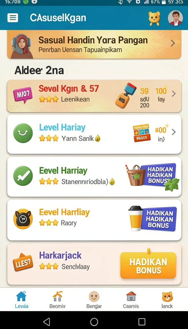 Screenshot Download jos77 APK Terbaru Full Version nomor 3