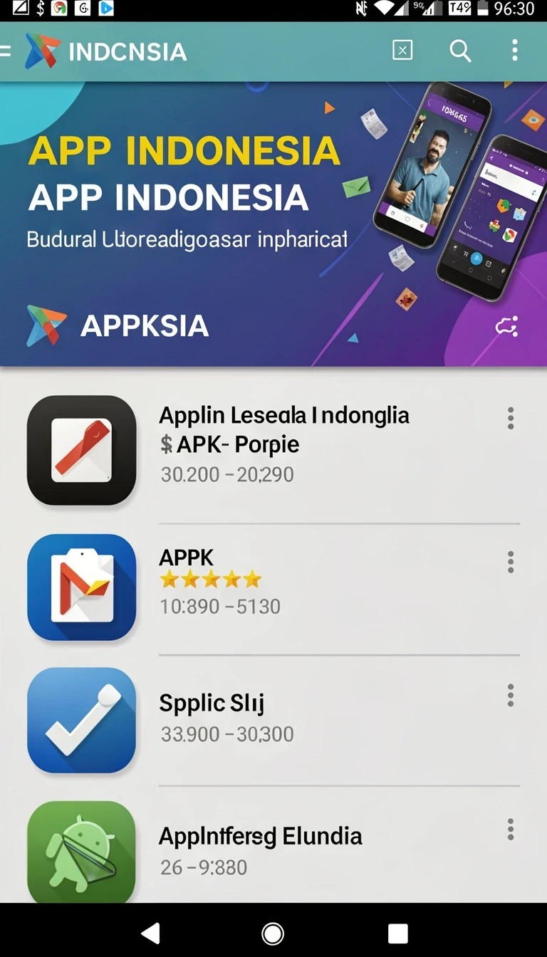 Screenshot Download dasi4d APK Original untuk Android nomor 3