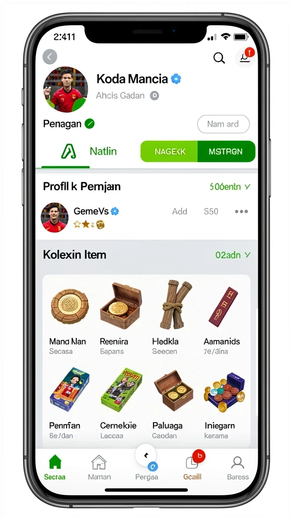 Screenshot emon77 APK Terbaru: Download Cepat dan Gratis nomor 3